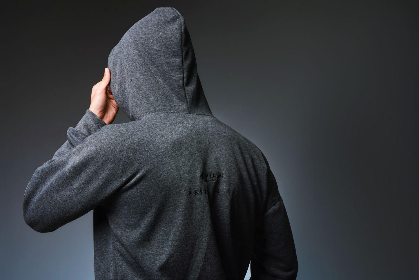 Joggedress-sett, Grå – Rule #1 – Limited Edition