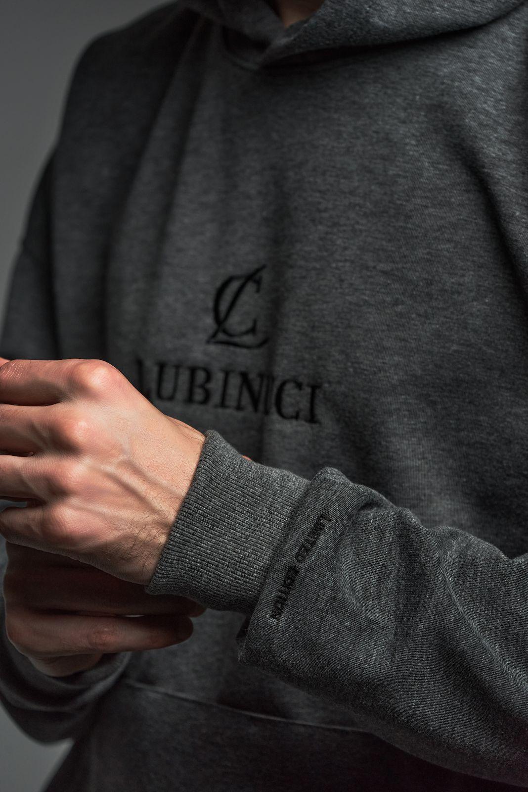 Joggedress-sett, Grå – Rule #1 – Limited Edition