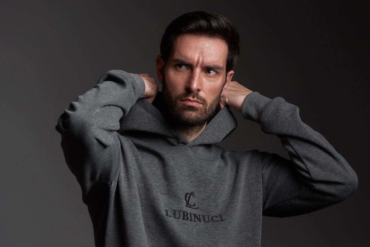 Joggedress-sett, Grå – Rule #1 – Limited Edition